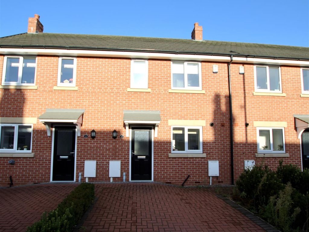 2 bed terraced house to rent in Awsworth Road, Ilkeston, Erewash DE7