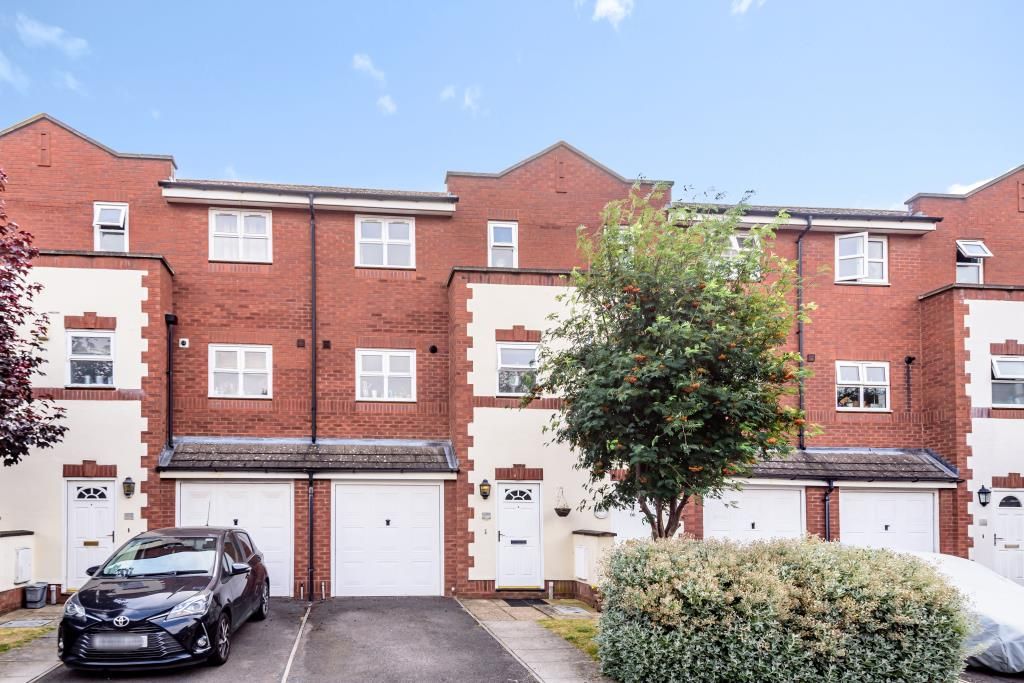 4 bed terraced house to rent in Coopers Gate, Banbury OX16 Zoopla