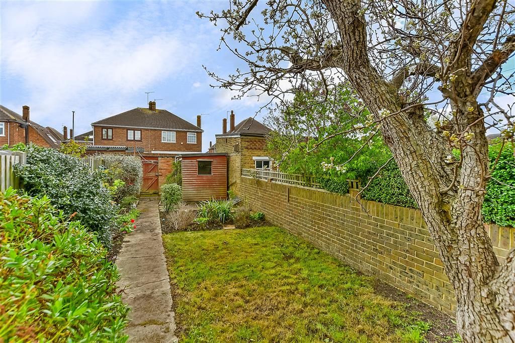 2 bed terraced house for sale in Coronation Road, Sheerness, Kent ME12