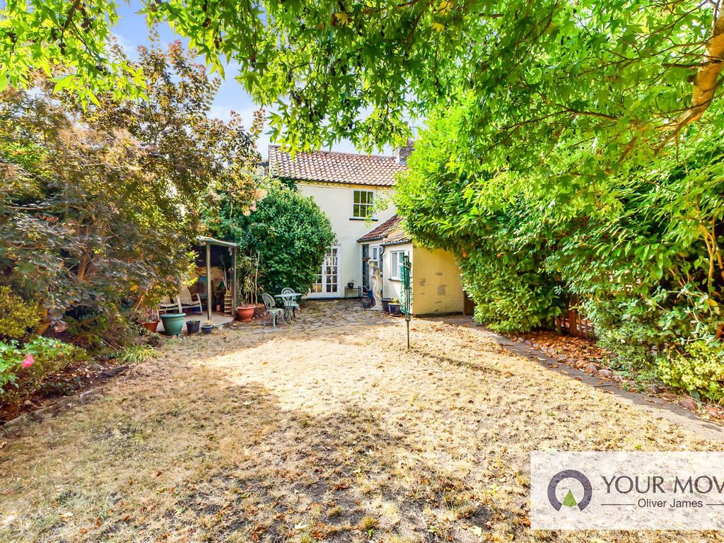 Hungate, Beccles, Suffolk NR34  