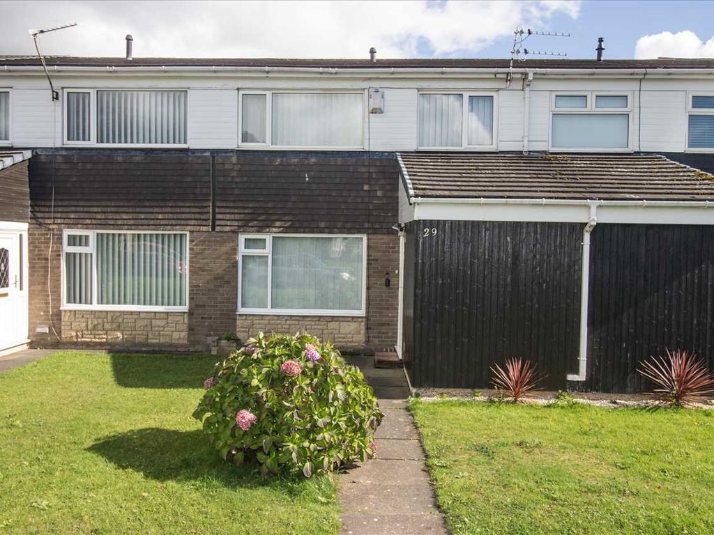 3 bed terraced house for sale in Langdale Drive, Cramlington NE23 Zoopla