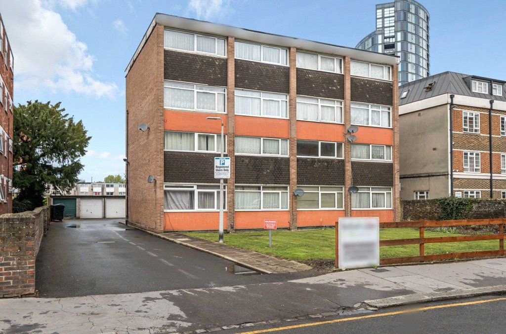 2 bed flat for sale in Tavistock Road, Croydon, Croydon CR0 Zoopla