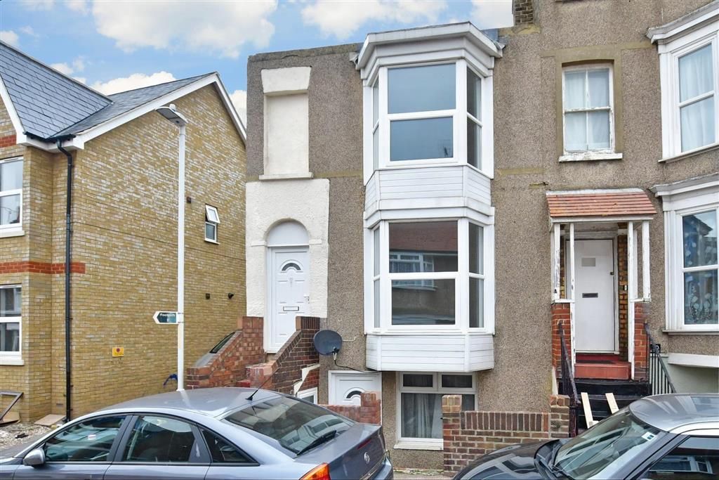 4 bed end terrace house for sale in Dane Hill Row, Margate, Kent CT9 Zoopla