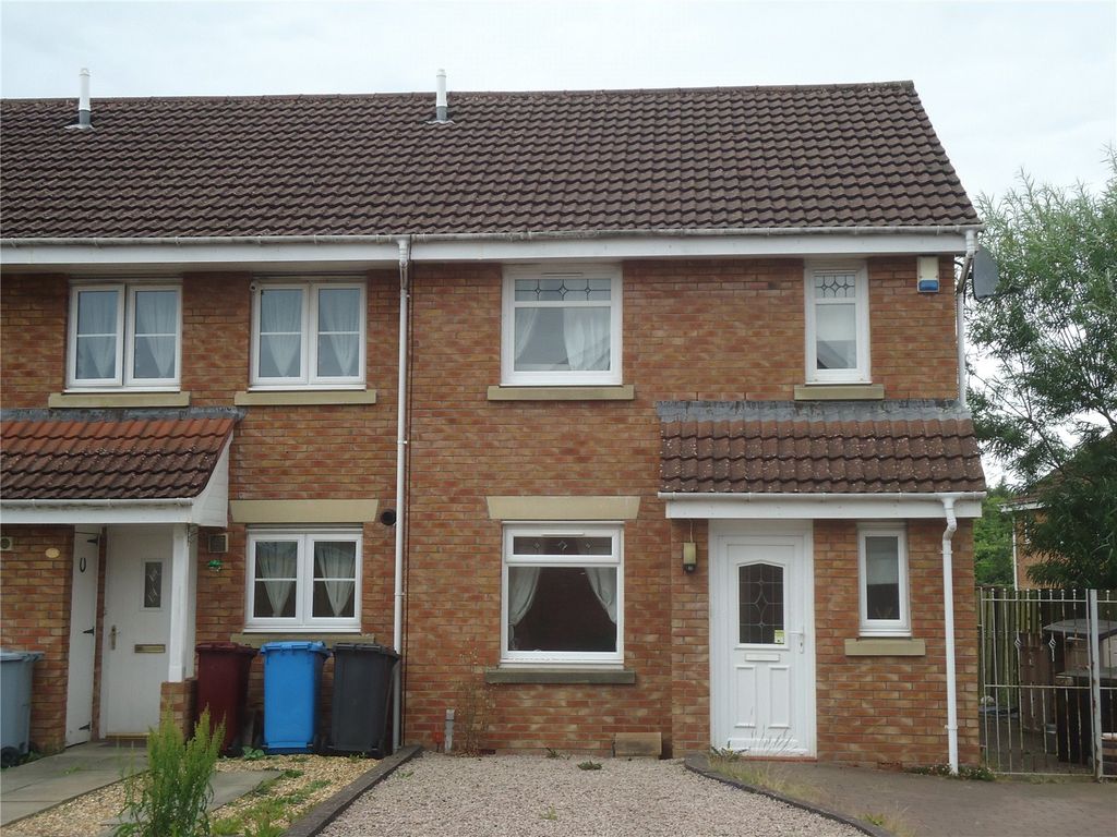 3 bed detached house for sale in Copperwood Wynd, Hamilton, South Lanarkshire ML3, £115,000 Zoopla