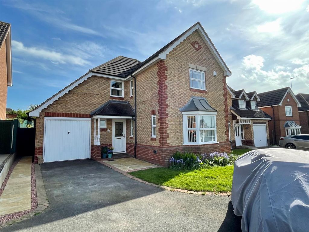 4 bed detached house for sale in Clay Hill Road, Sleaford NG34 Zoopla