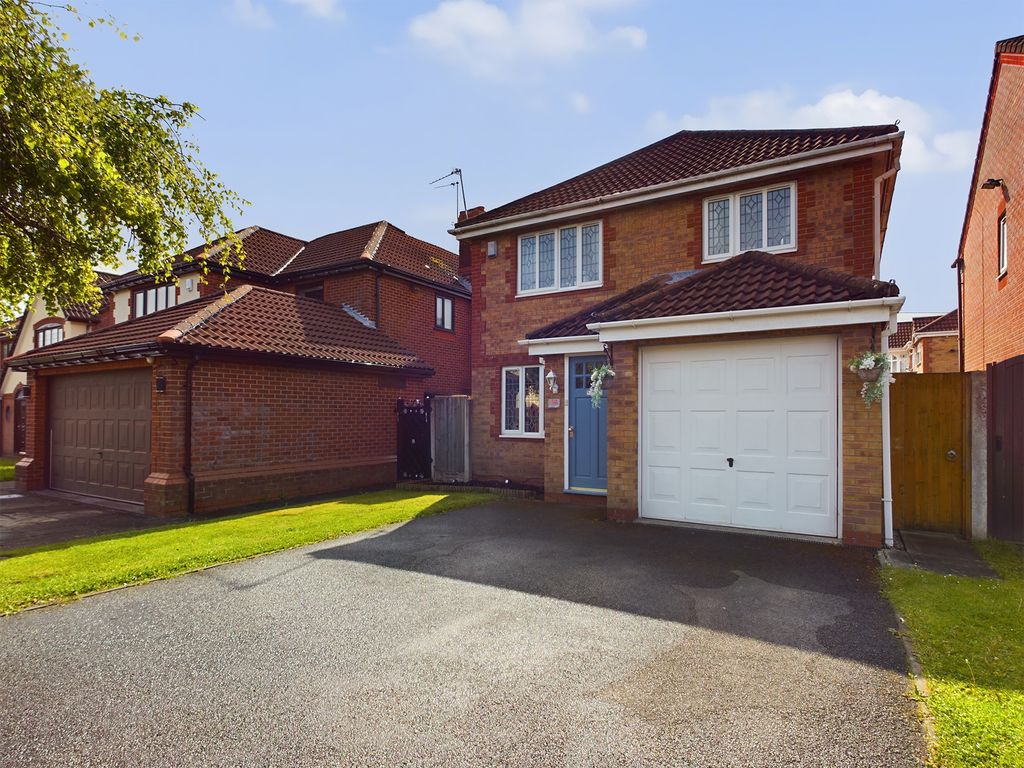 3 bed detached house for sale in Templeton Crescent, West Derby