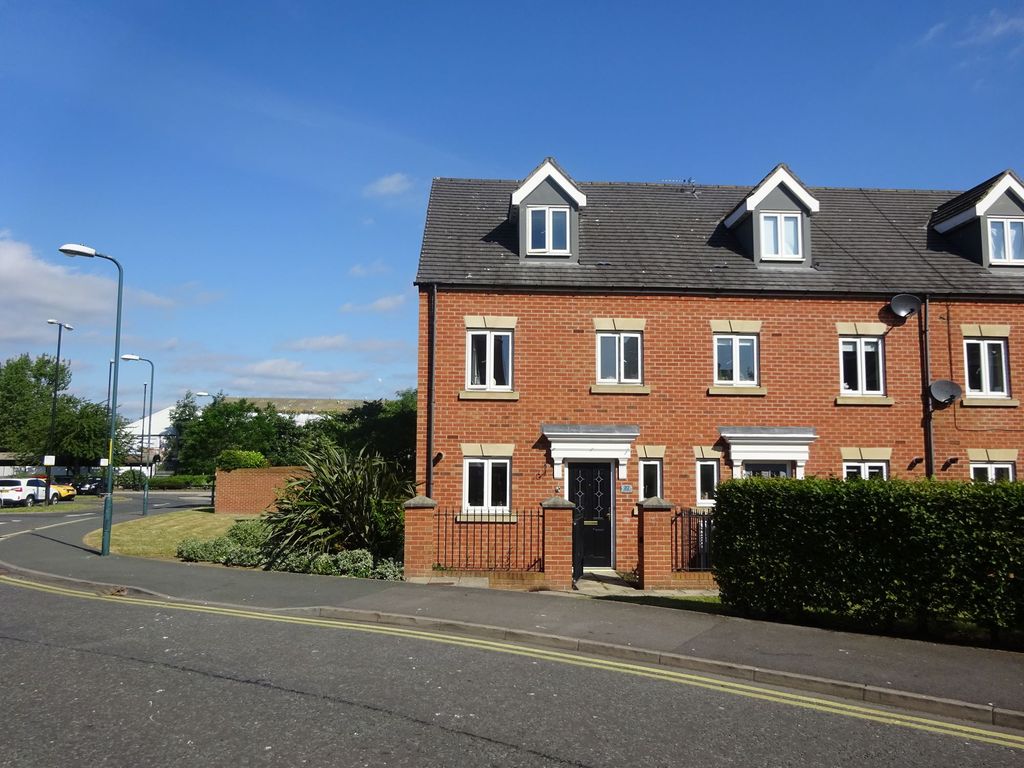 3 bed terraced house for sale in May Close, Hebburn NE31 Zoopla