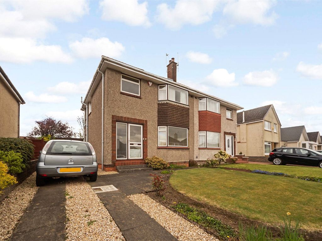3 bed semi-detached house for sale in carron crescent, bishopbriggs, glasgow, east dunbartonshire g64