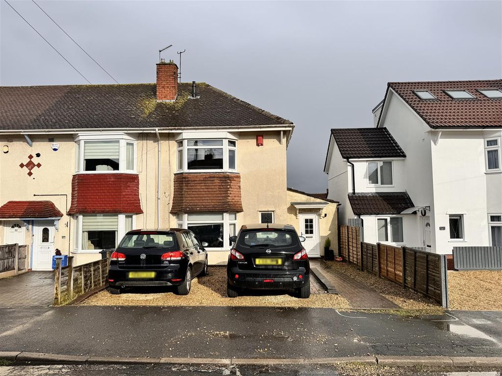 3 bed town house for sale in Bridgman Grove, Filton, Bristol BS34, £