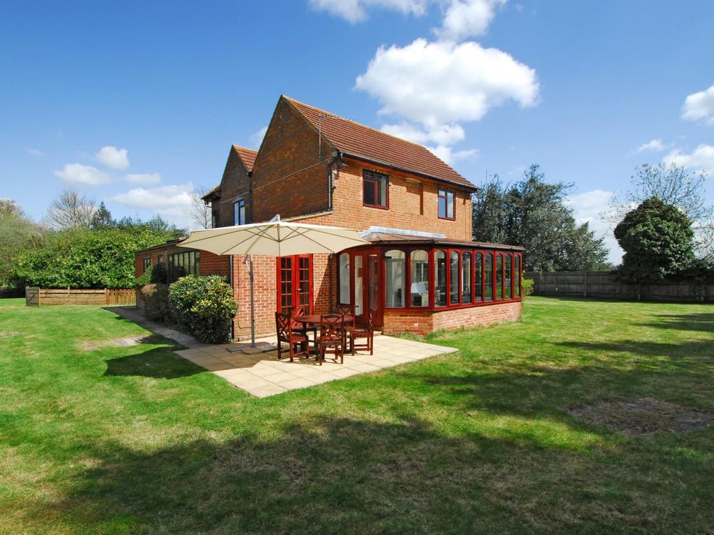 5 bed detached house to rent in Mill Ride, Ascot, Berkshire SL5, £4,500 pcm Zoopla