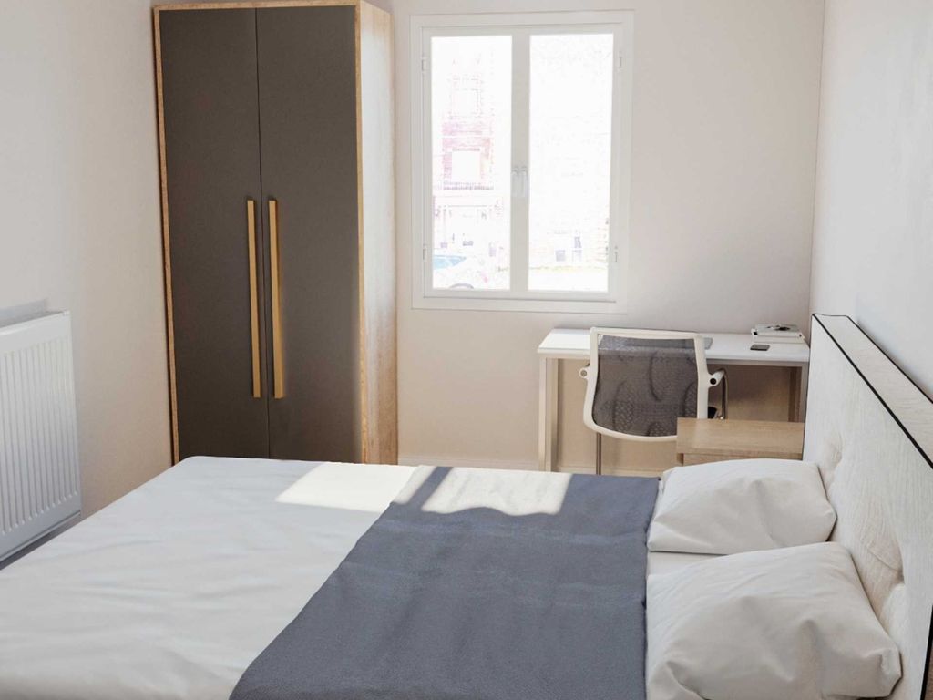 St James Street, City Center, Nottingham NG1