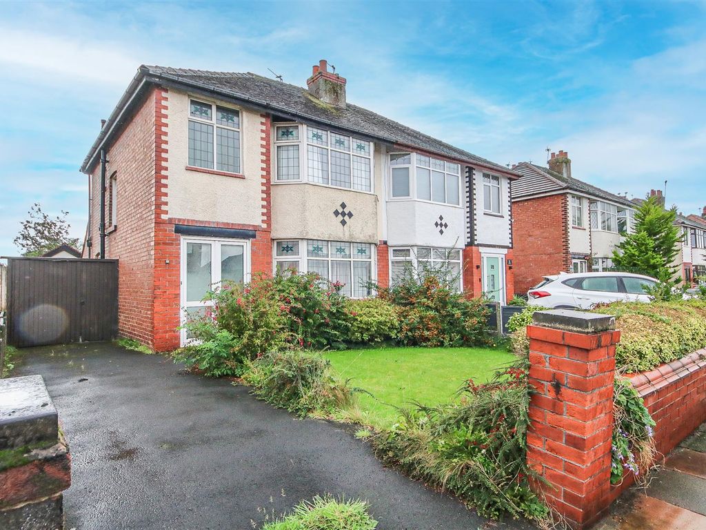 3 bed semidetached house for sale in Glamis Drive, Churchtown, Southport PR9, £220,000 Zoopla