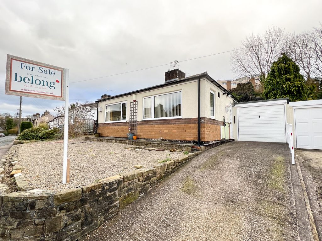 2 bed detached bungalow for sale in School Lane, Berry Brow