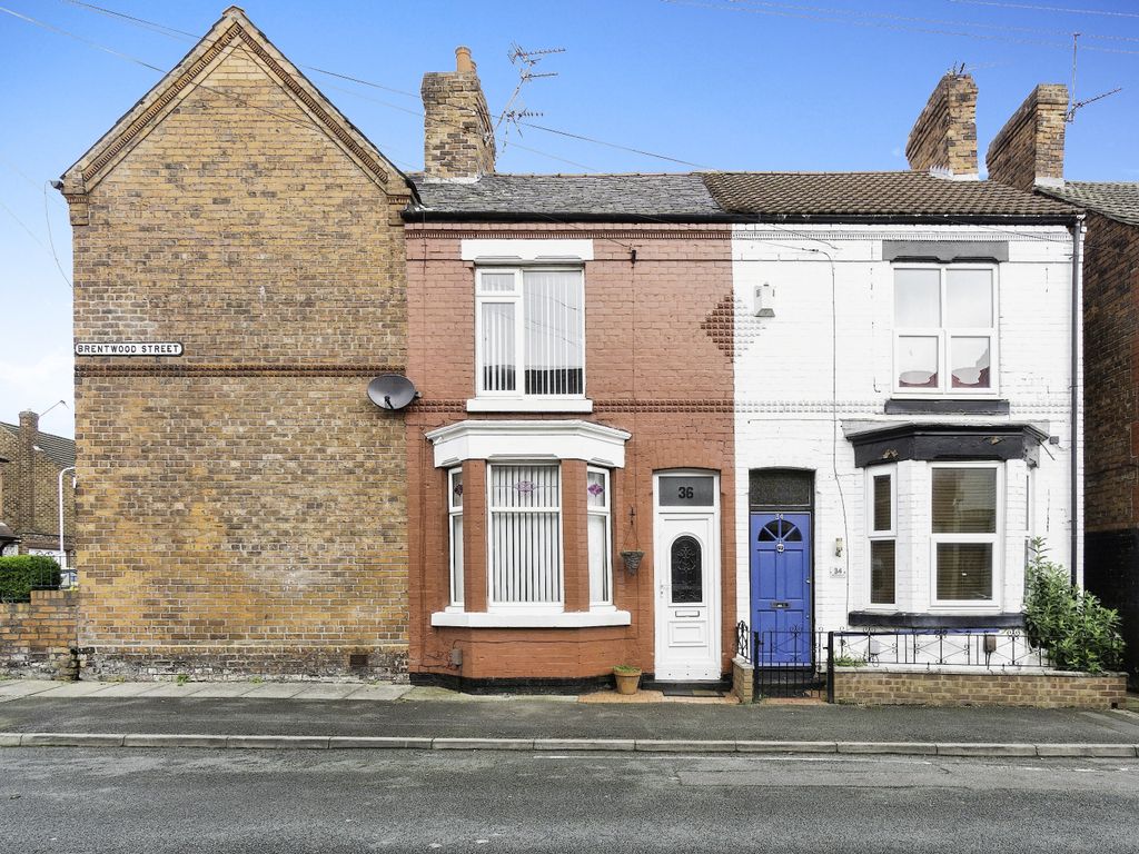 2 bed terraced house for sale in Brentwood Street, Wallasey CH44 Zoopla