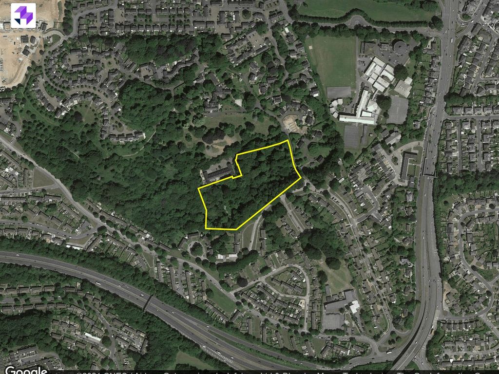 Land At Manadon Wood, Conqueror Drive, Plymouth. PL5  