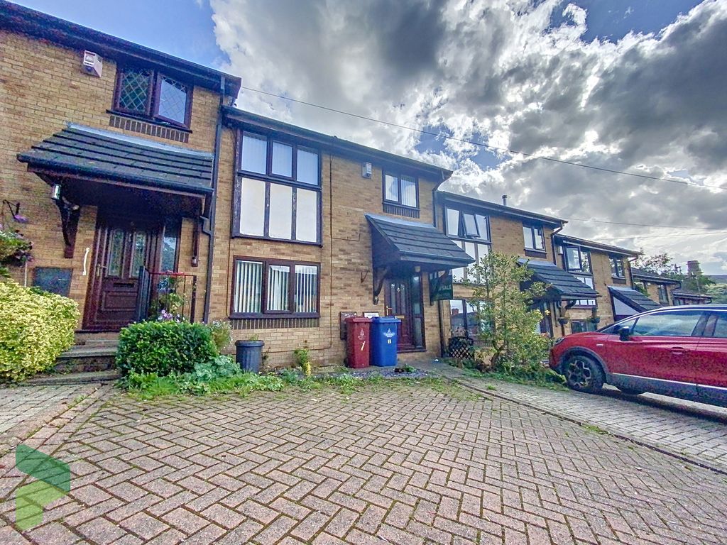 3 bed mews house for sale in Highfield Mews, Darwen BB3, £105,000 Zoopla