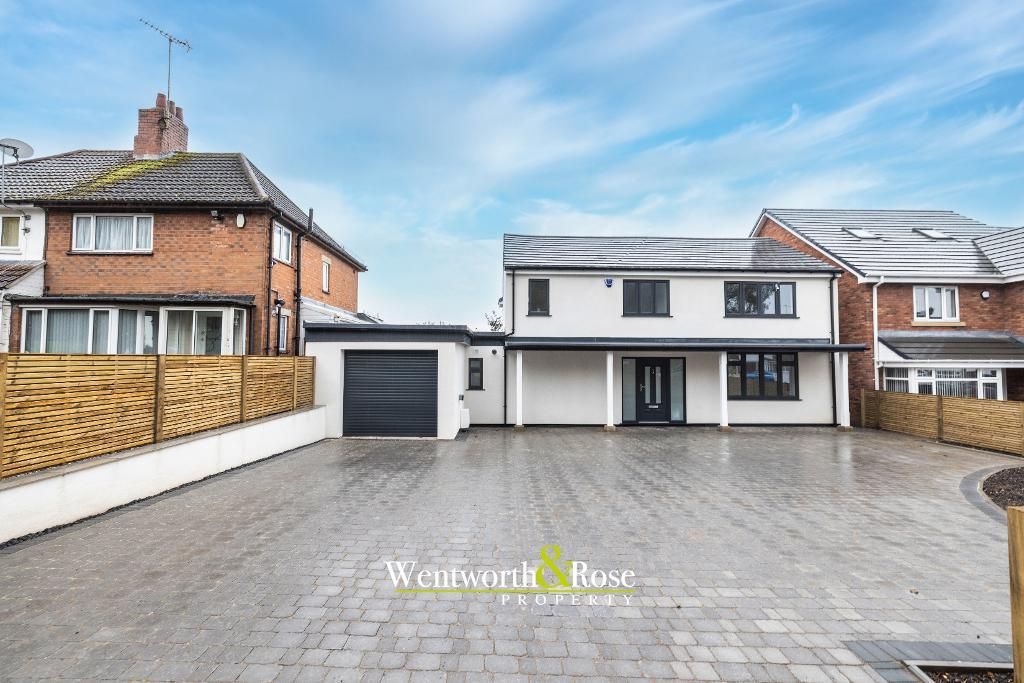 4 bed detached house for sale in Castle Road West, Warley, Birmingham B68, £715,000 Zoopla