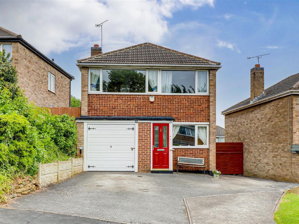 3 bed detached house for sale in Netherfield Road, Sandiacre