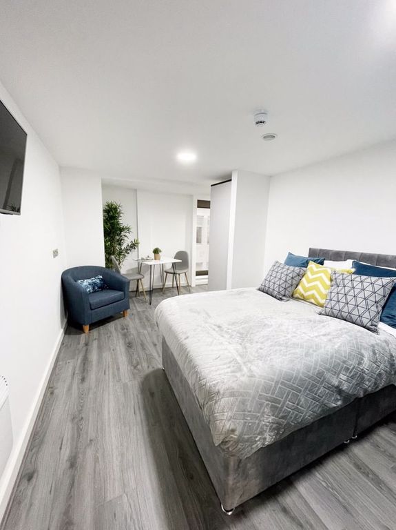 Studio to rent in Drury Lane, 24 Drury Lane, Liverpool L2 Zoopla