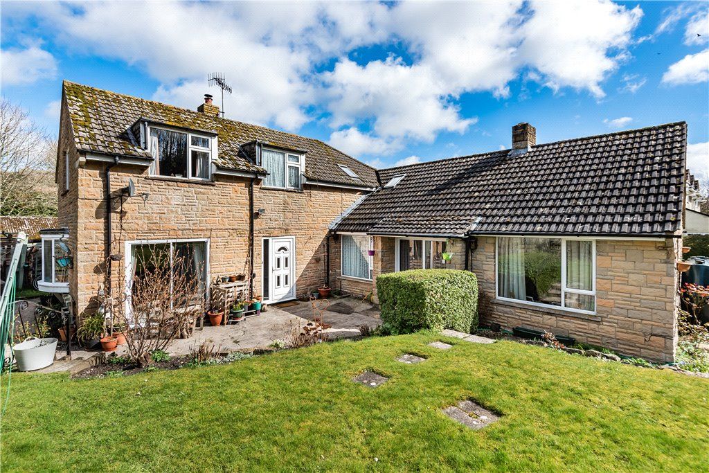 4 bed detached house for sale in Shelburne, Cheselbourne, Dorchester