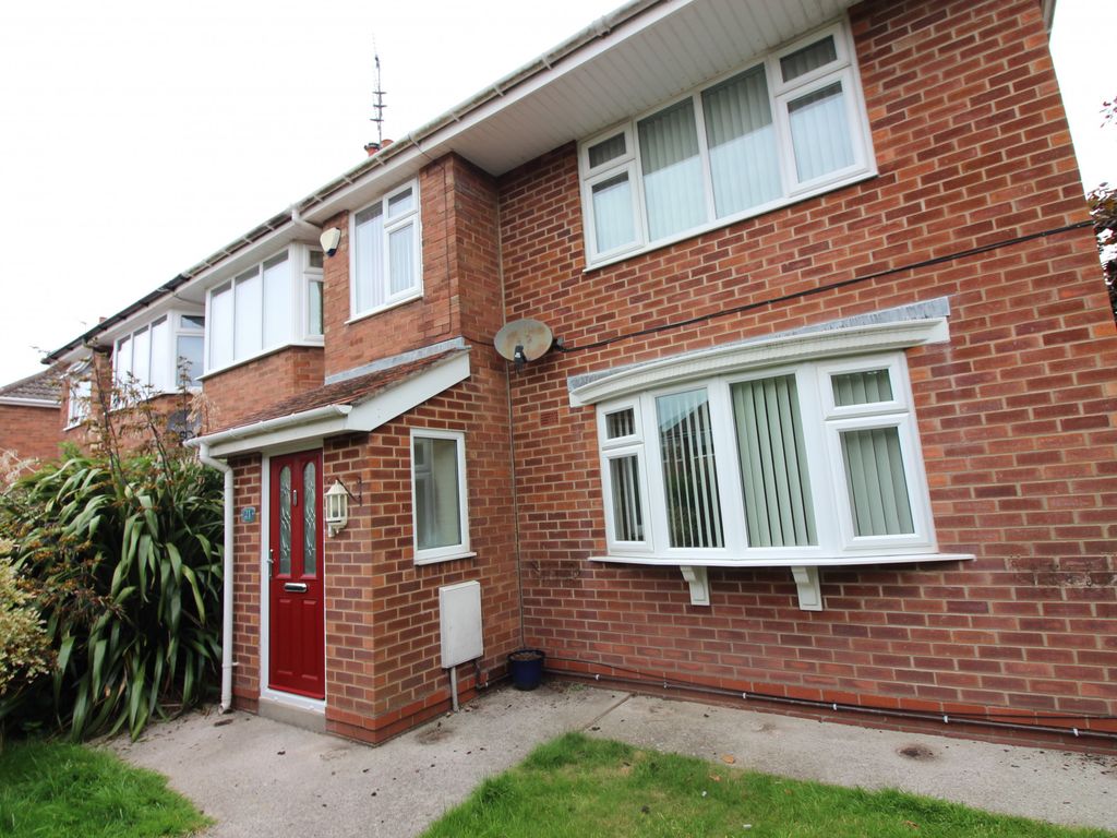 3 bed semidetached house for sale in Rossington Avenue, Bispham FY2
