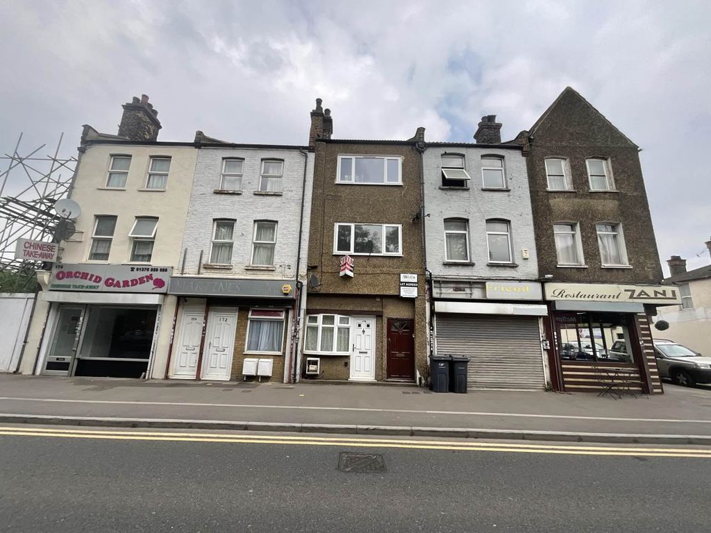 1 bed flat to rent in Dock Road, Tilbury, Essex RM18 Zoopla