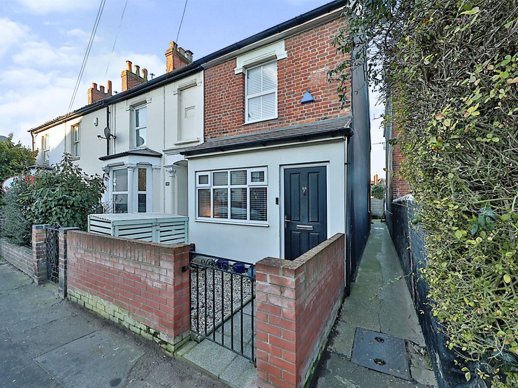 3 bed end terrace house for sale in Hall Road, Norwich NR1 Zoopla