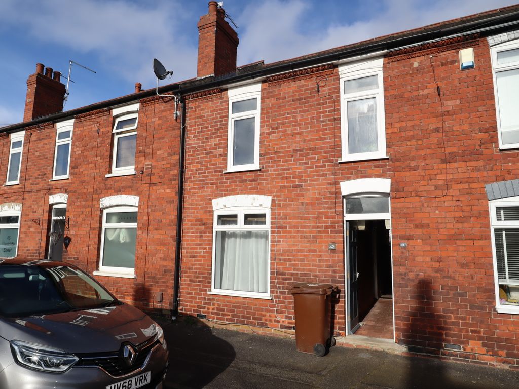 3 bed terraced house to rent in Westcliffe Street, Lincoln LN1, £895