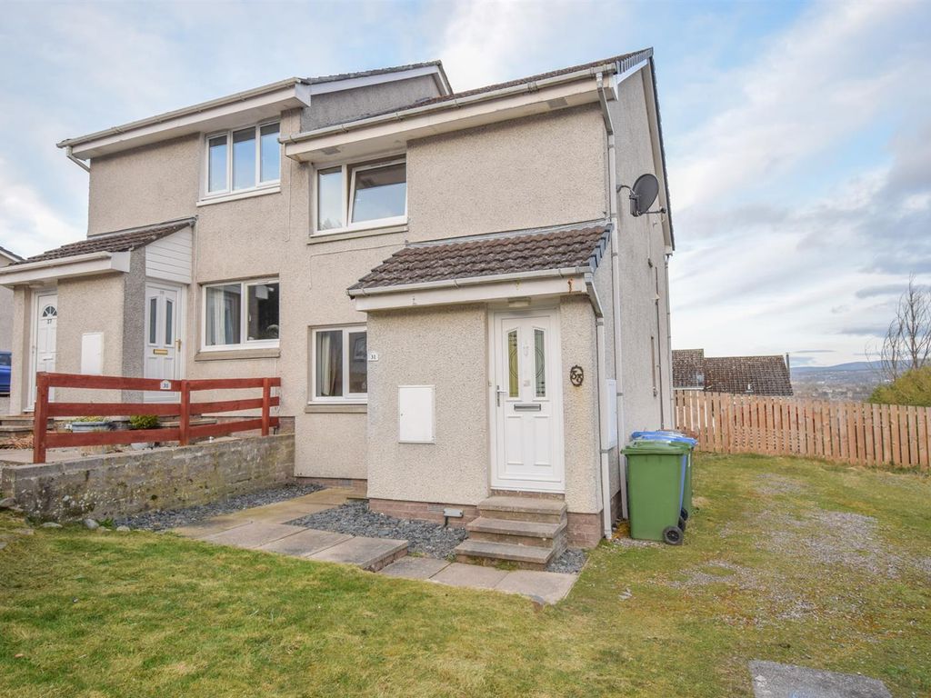 1 bed flat for sale in Highfield Avenue, Inverness IV3, £108,000 Zoopla