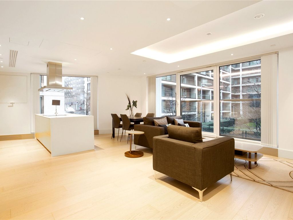 Benson House, 4 Radnor Terrace, London W14  