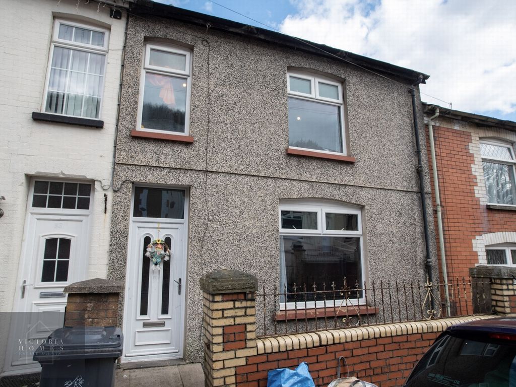 3 bed terraced house for sale in Gwern Berthi, Cwmtillery NP13 Zoopla