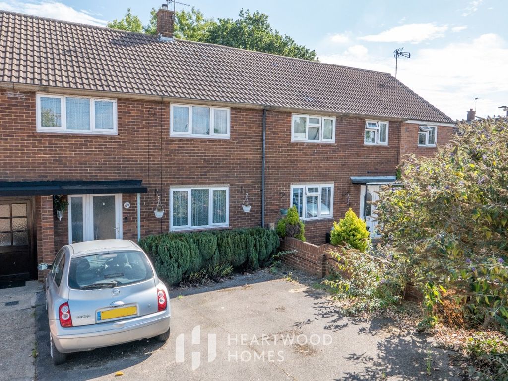 3 bed terraced house for sale in Caledon Road, London Colney, St. Albans AL2 Zoopla