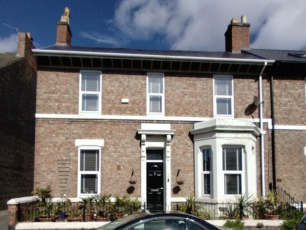 2 bed terraced house for sale in Grosvenor Place, North Shields NE29 Zoopla