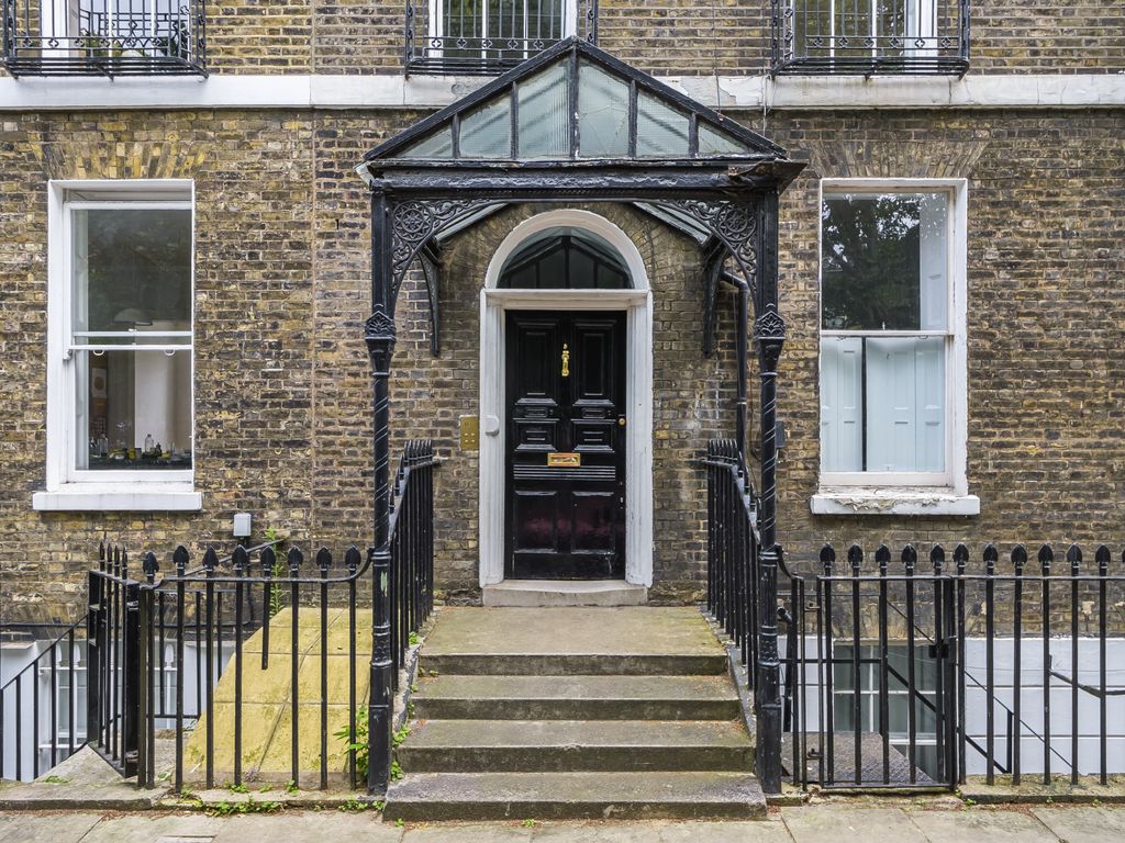 3 bed flat for sale in Compton Terrace, London N1, £1,300,000 Zoopla