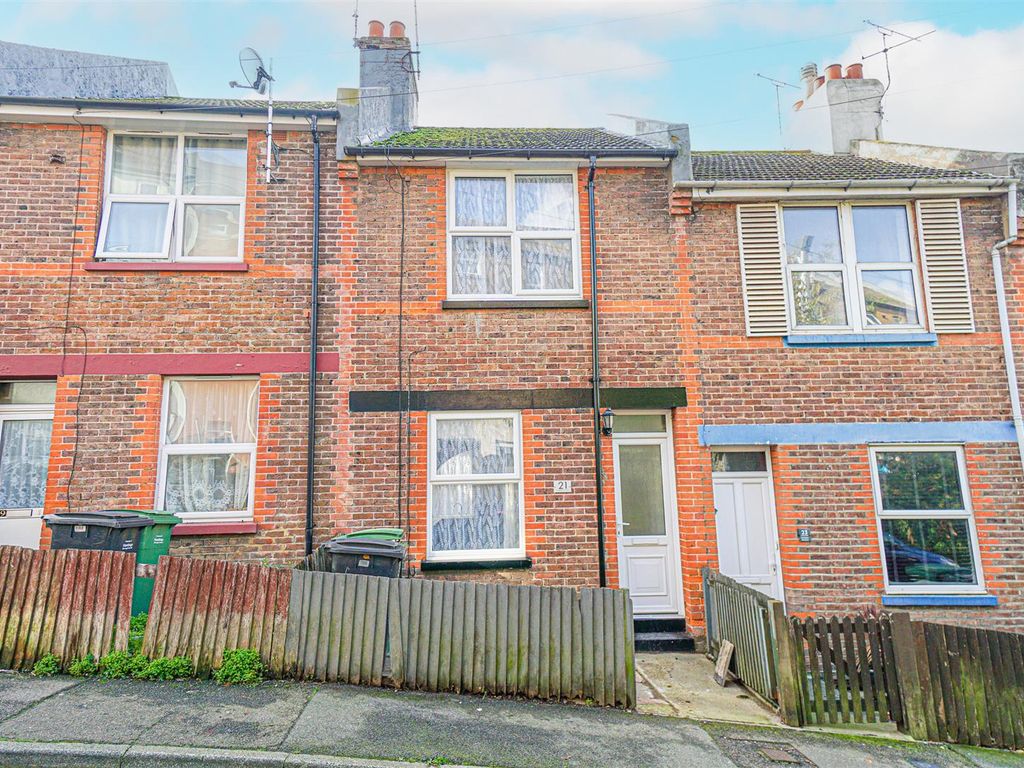 2 bed terraced house for sale in Hollington Old Lane, St. LeonardsOn