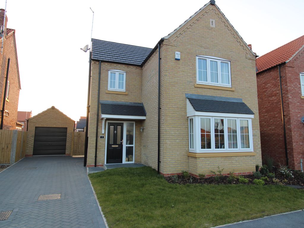 3 bed detached house for sale in Twell Fields, Welton, Lincoln LN2 Zoopla