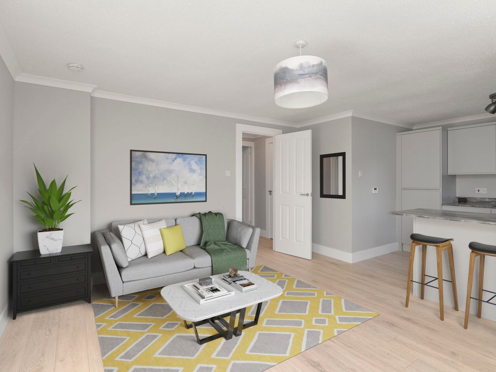 37/1F Bridge Street, Edinburgh EH15  