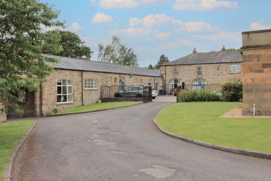 1 bed flat for sale in 2 The Stables, The Hermitage, Chester Le Street