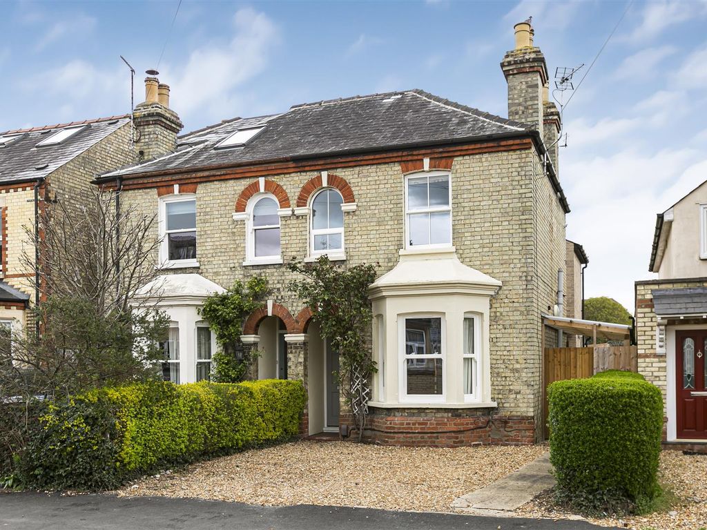 3 bed semidetached house for sale in Blinco Grove, Cambridge CB1 Zoopla