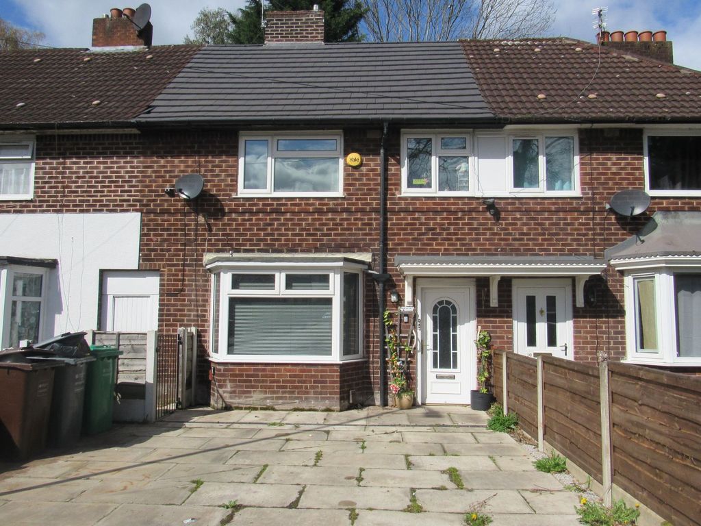 3 bed terraced house for sale in Broadoak Road, Wythenshawe, Manchester M22 Zoopla