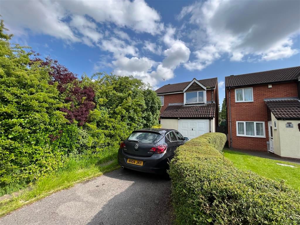 4 bed detached house to rent in The Laurels, Sheldon, Birmingham B26