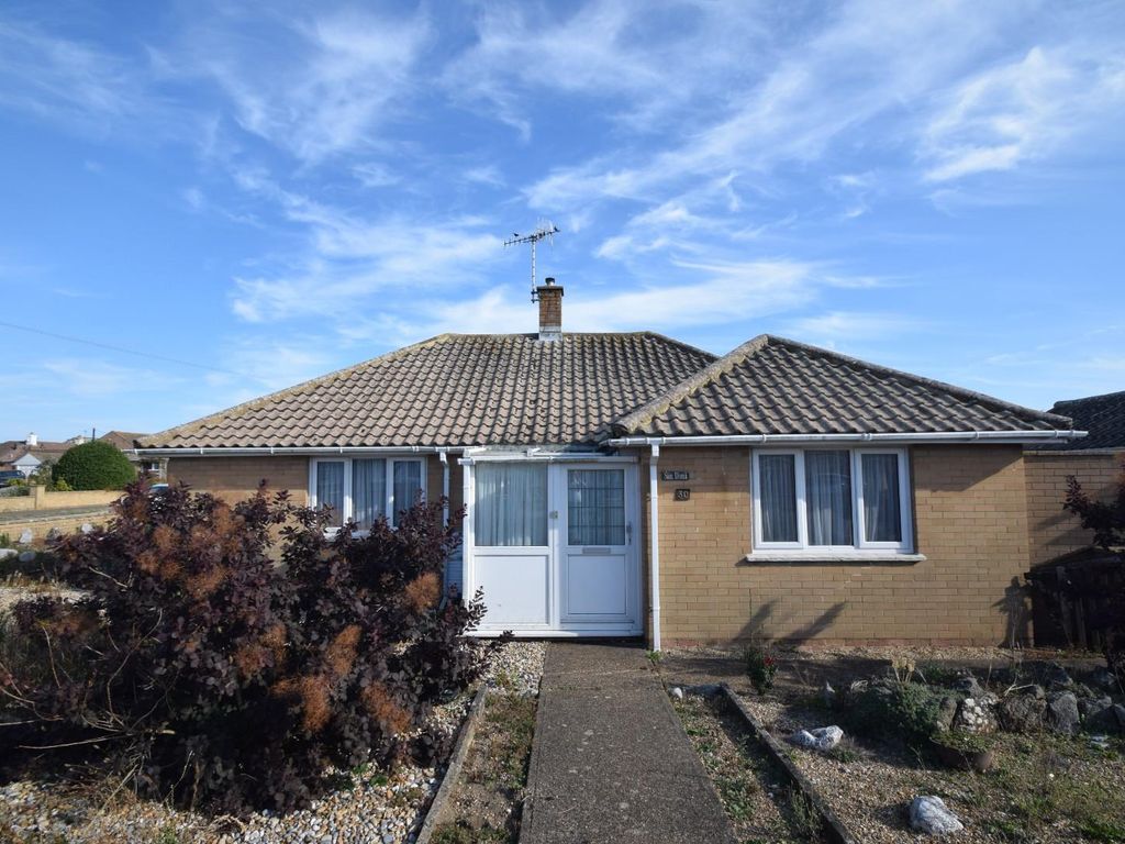 3 bed detached bungalow for sale in Innings Drive, Pevensey Bay