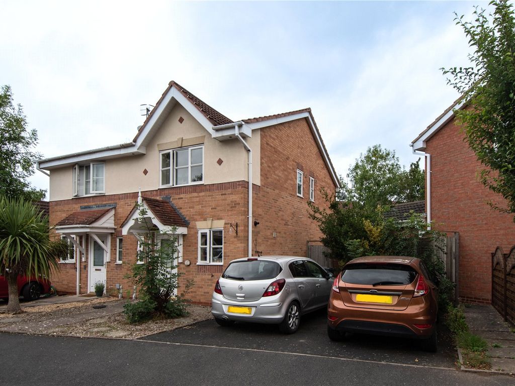 2 bed semidetached house for sale in Belvoir Road, Bromsgrove