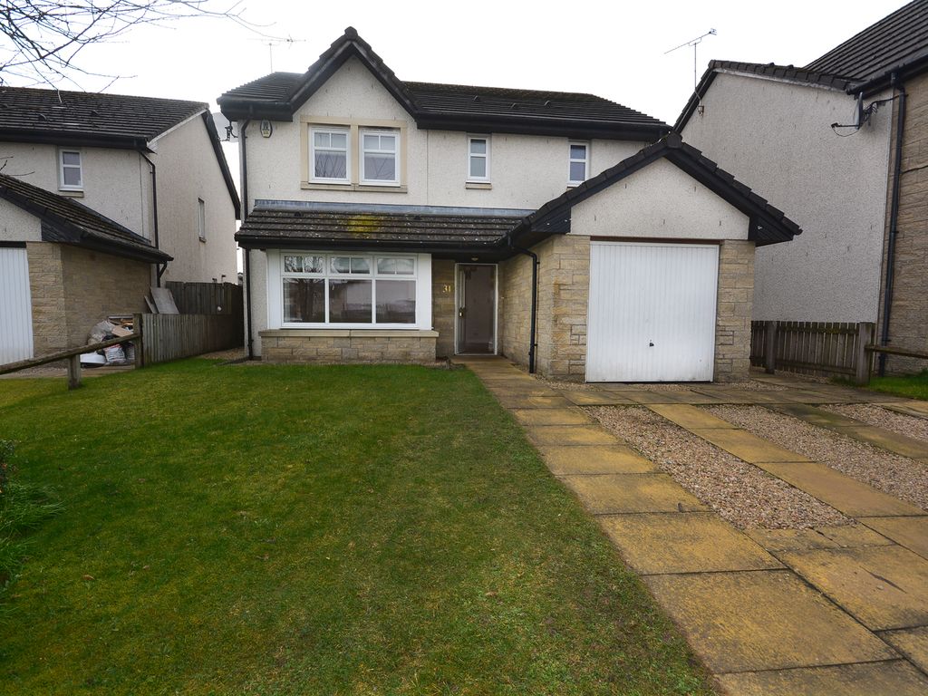 4 bed detached house to rent in Westhaugh Road, Stirling, Stirlingshire