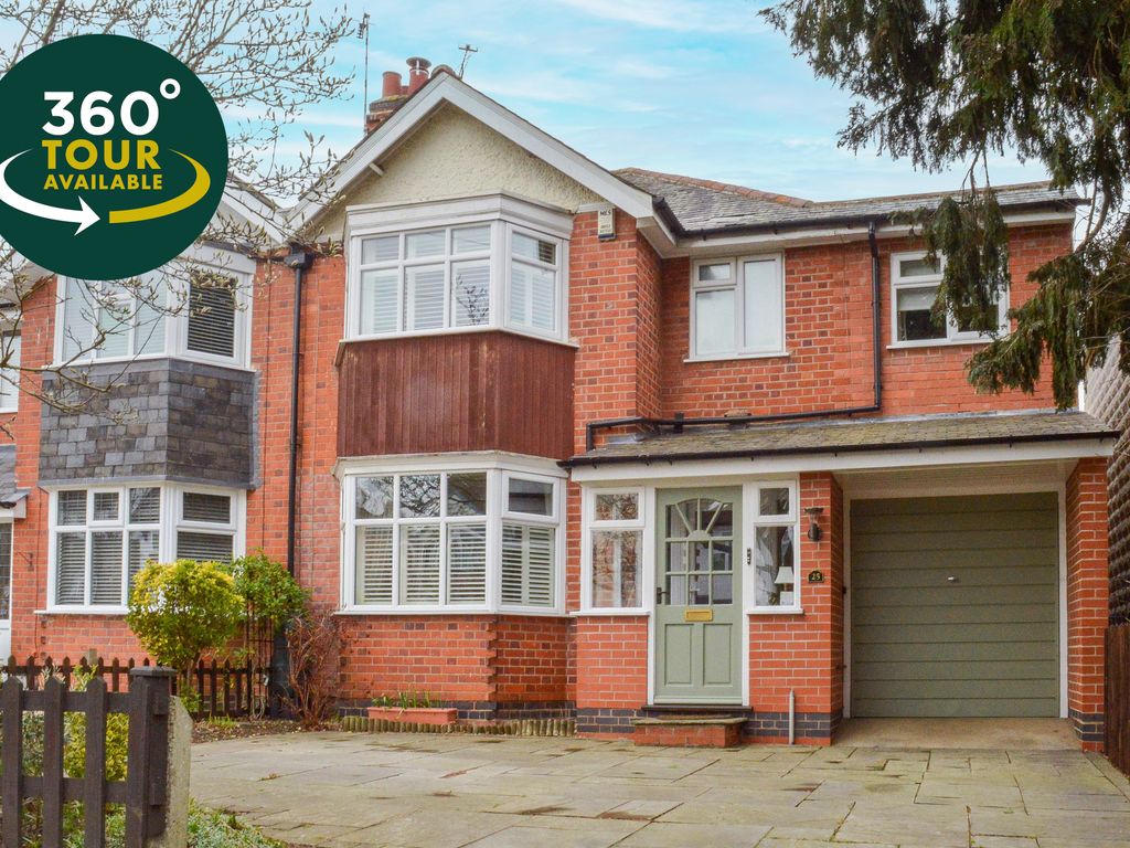 Shanklin Drive Leicester LE2  