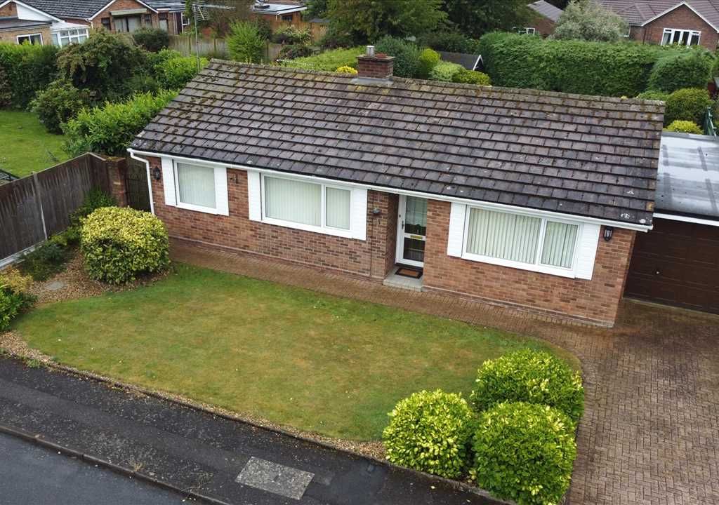 3 bed bungalow for sale in West Mill Green, Bentley, Ipswich IP9, £399,995 Zoopla