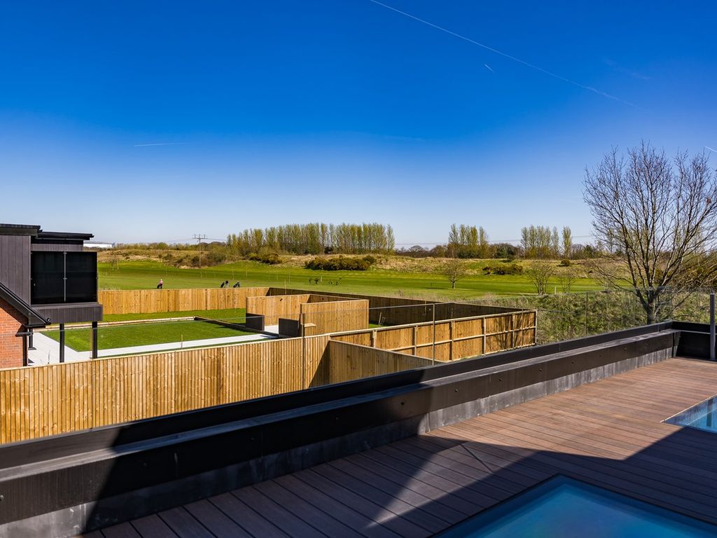 New home, 4 bed detached house for sale in Warrington Road, Bold Heath