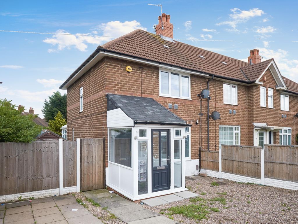 Eatesbrook Road, Birmingham B33