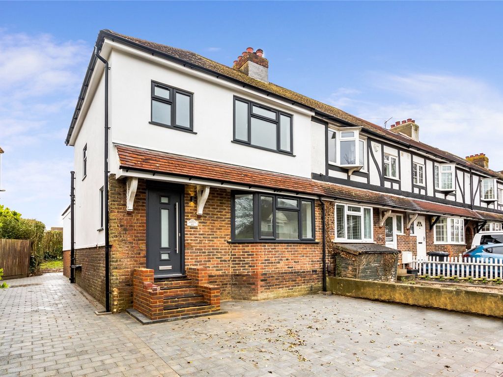 3 bed end terrace house for sale in Rowan Ave, Hove BN3 Zoopla