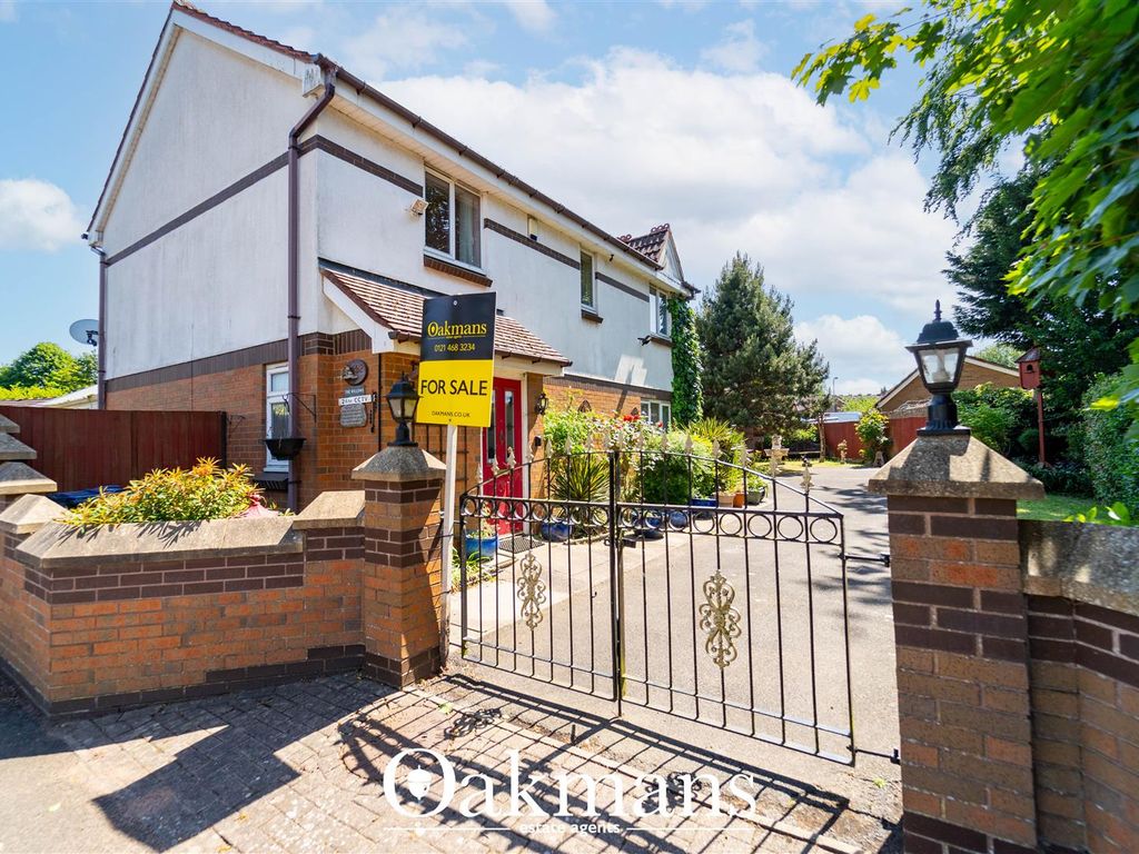 4 bed detached house for sale in Bramley Road, Acocks Green, Birmingham